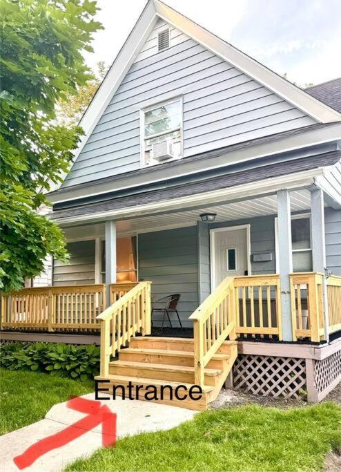 The House Hotels - Henninger Lower V1 Cleveland Esterno foto